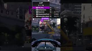 How Many Dnfs In Monaco  F1 22