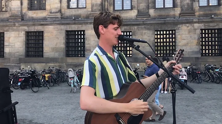 Slow Hands Niall Horan - Patrick Thomsen Cover (Am...
