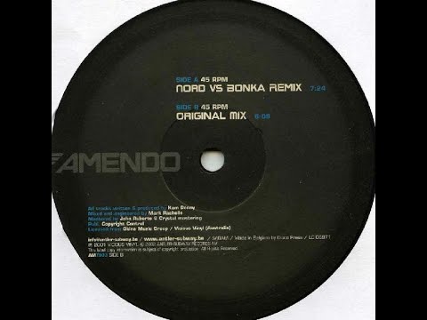 16th Element — WARP   16TH ELEMENT Nord VS Bonka RMX