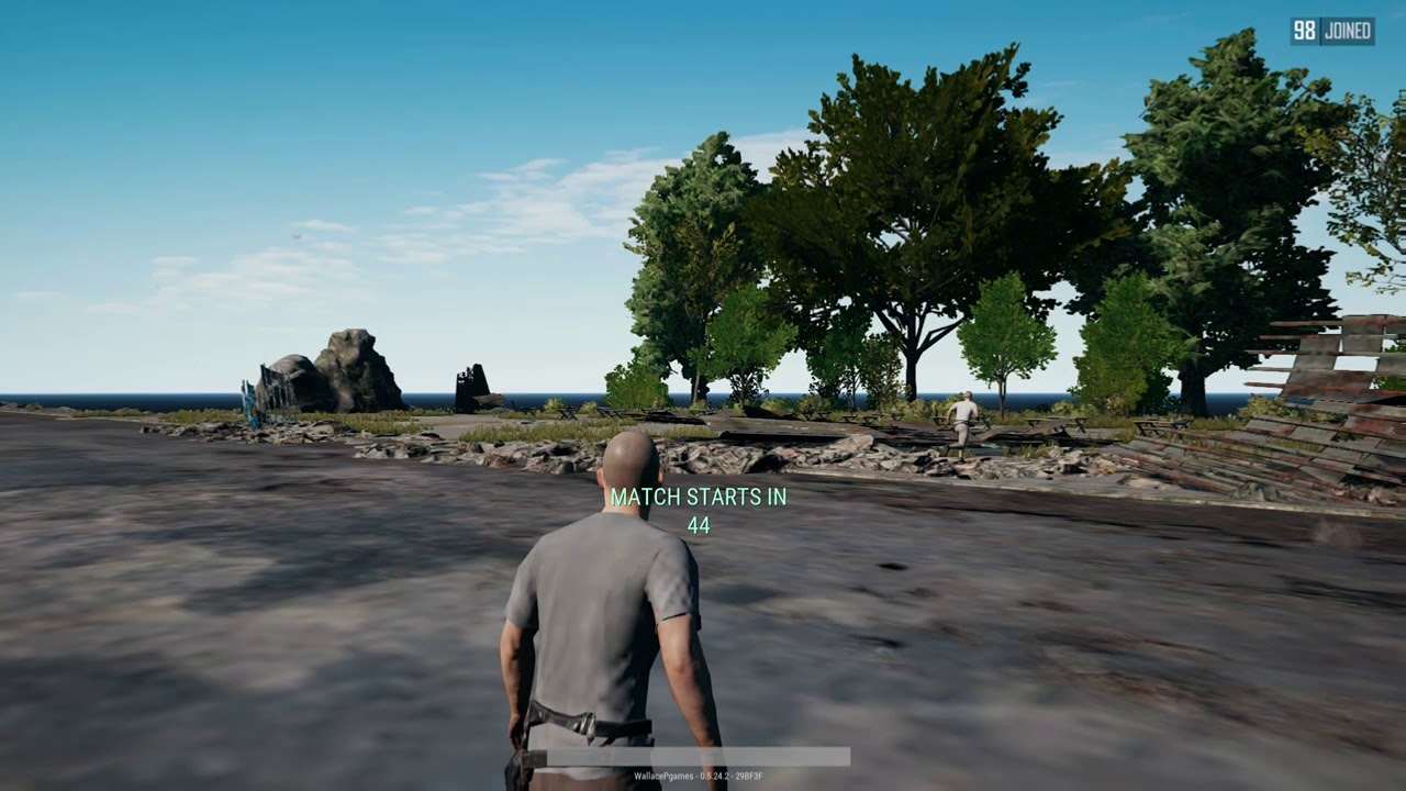 Xbox One S PUBG graphics render issue My Xbox or PUBG? YouTube