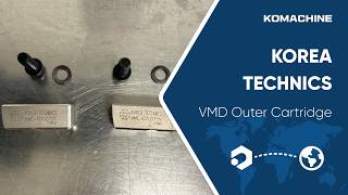 KOREA TECHNICS / VMD Outer Cartridge (VMC-075080T) / INV-07428