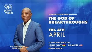 1 Million Strong Interactive Session: Prayer, Worship & Testimonies Net Worth