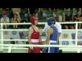 EUBC U14 European Boxing Championships TBILISI 2019 Day 2 Ring B