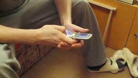 Mindstorms NXT - demo spiderbot