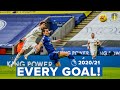 Leeds United back in the Premier League: EVERY GOAL from the 2020/21 season