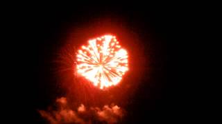 Corfu Easter Fireworks 2013 part 2