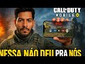 Nessa não deu pra nós, COD mobile