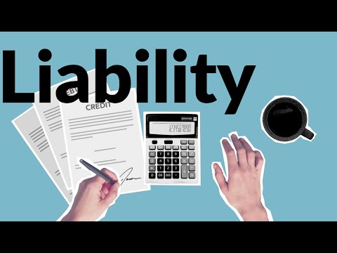 Liabilities,What Is liability? All about Liabilities!!