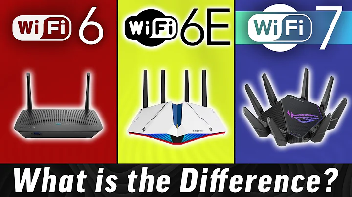 WiFi 6 vs 6E vs 7 Explained: Real-World Speed Testing! - DayDayNews