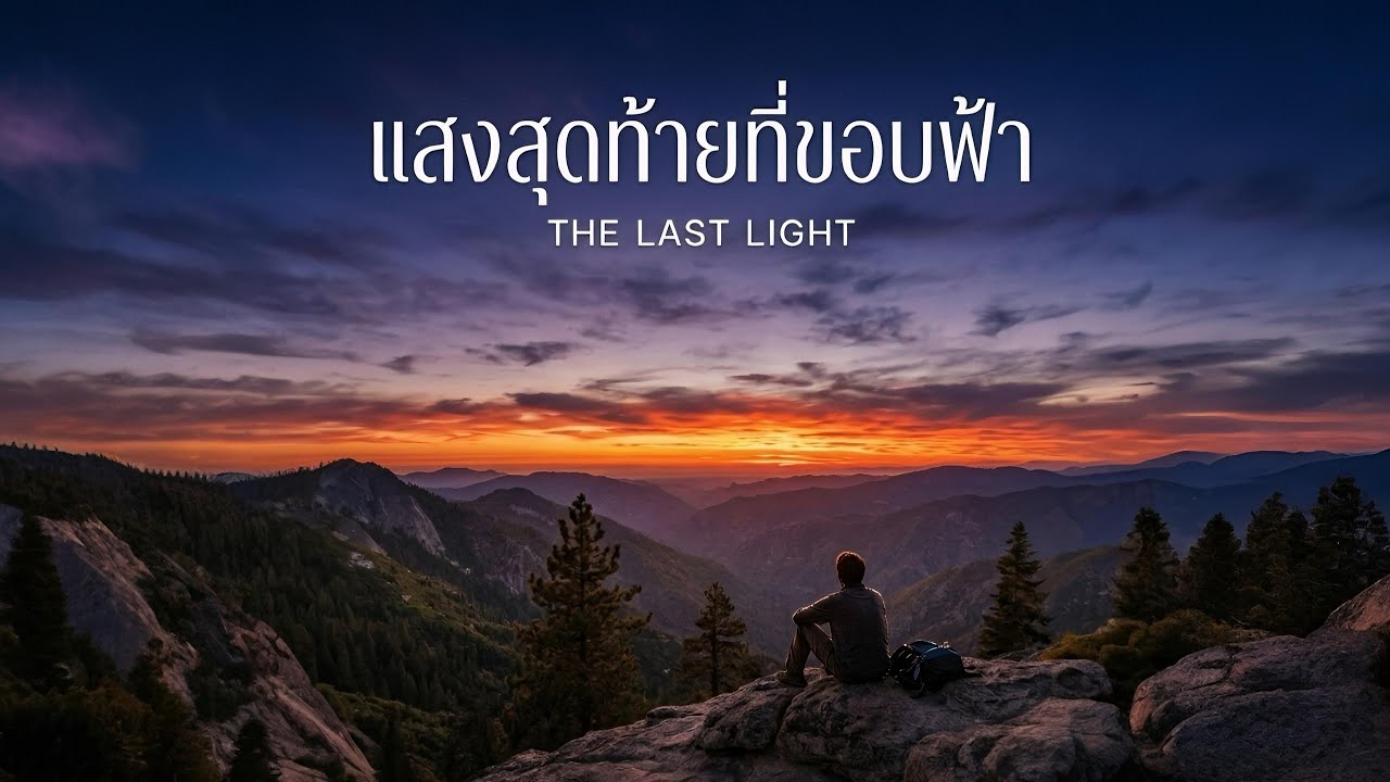 แสงสุดท้ายที่ขอบฟ้า