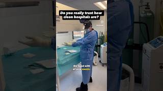 Do you really trust the cleanliness of the hospitals? #beforeandafter #urology #onecare #smartcare