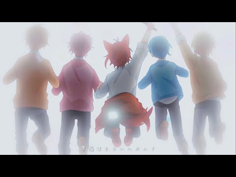 Cheers/すとぷり 『歌詞動画』