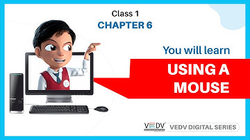 USING A MOUSE - CLASS 1 chapter 6 (English)