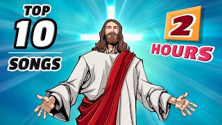 BEST JESUS INSTRUMENTAL MUSIC OF ALL TIME - Angelic Healing Music Playlist, Heavenly Catholic Music