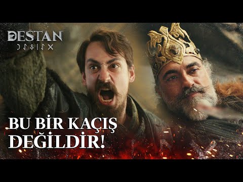 İdam anında sarayda büyük ayaklanma! - Destan 13. Bölüm