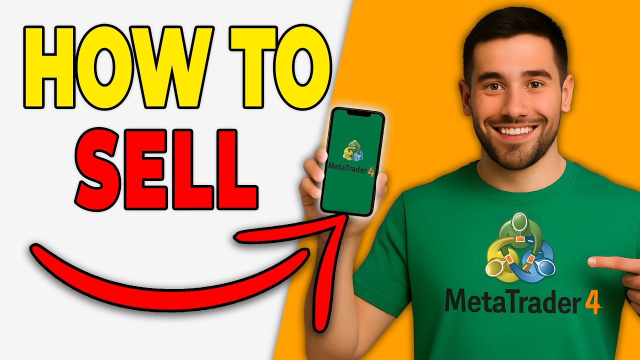 Как установить ордера Buy Stop и Sell Stop на MT4 (краткое руководство 2026 г.)