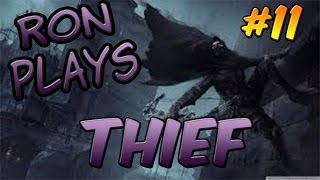 Thief (Full Walkthrough) #11 - "The Queen The Foundry"