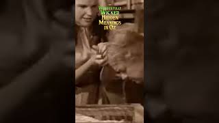 Le Hidden Symbolism In Aunt Em Wizard Of Oz & Money Secrets