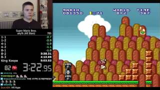 (5:02.89) Super Mario Bros. (All Stars) any% speedrun *Former World Record*