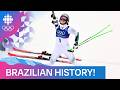 Lucas Pinheiro Braathen Wins Brazil S First Medal At An Olympic Winter Games Milano Cortina 2026 
