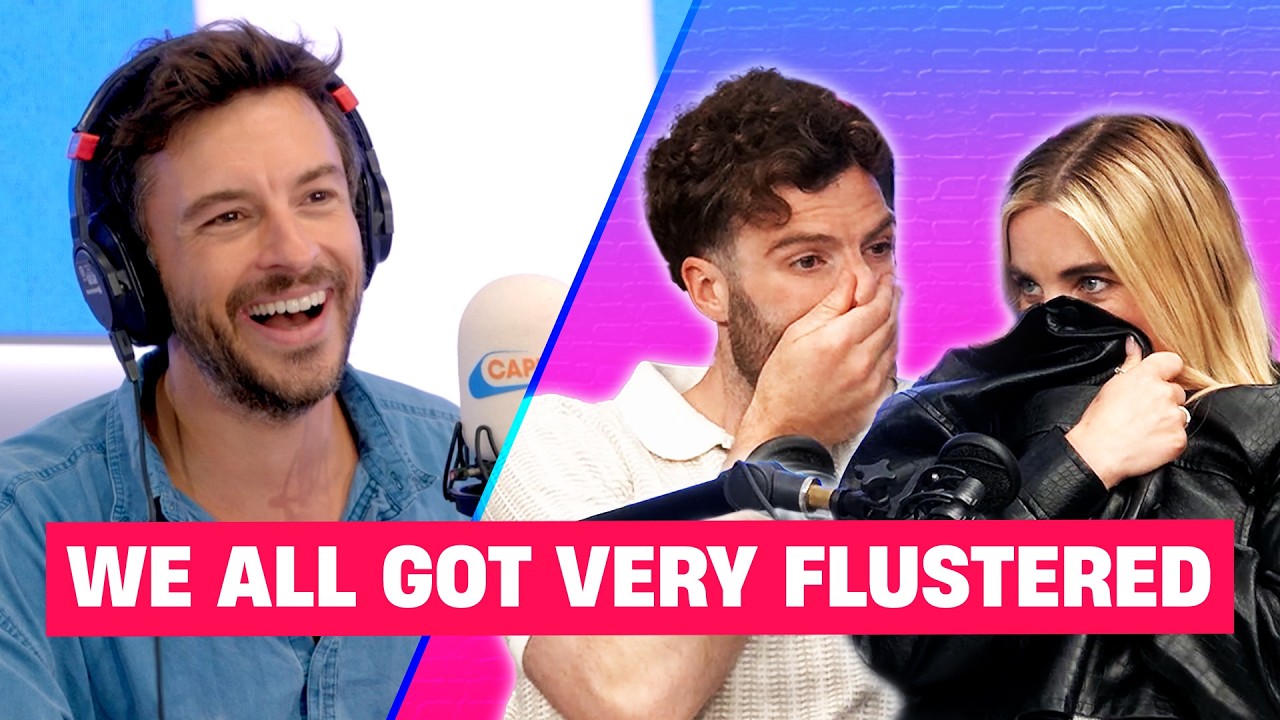 Why we’ve fallen in LOVE with Jonathan Bailey | Capital Breakfast: After the Show, Show | Ep7
