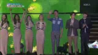 2014코리아 페스티벌 '나성에 가면' 전 출연진 20140615