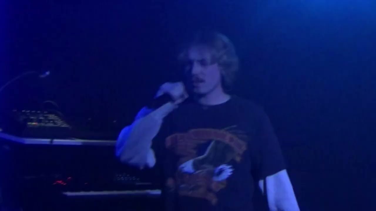 Live at the Moroccan Lounge - Mini Recap