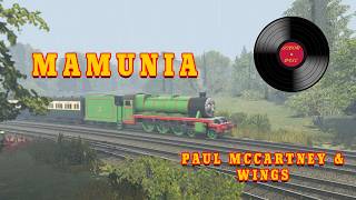 NWR Sodor Discs: Mamunia