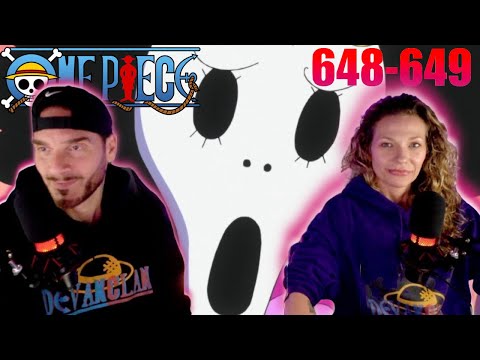 GIOLLA! | One Piece 648-649 | Reaction & Discussion