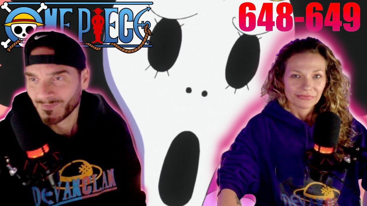 GIOLLA! | One Piece 648-649 | Reaction & Discussion