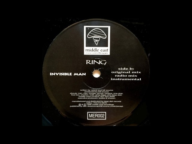 Ring - Invisible Man (1996) - YouTube