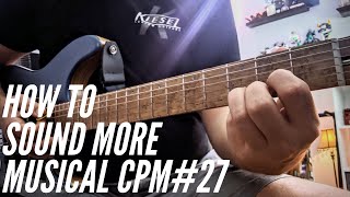 Stop Strumming Like This! | Chord Progression Monday #27