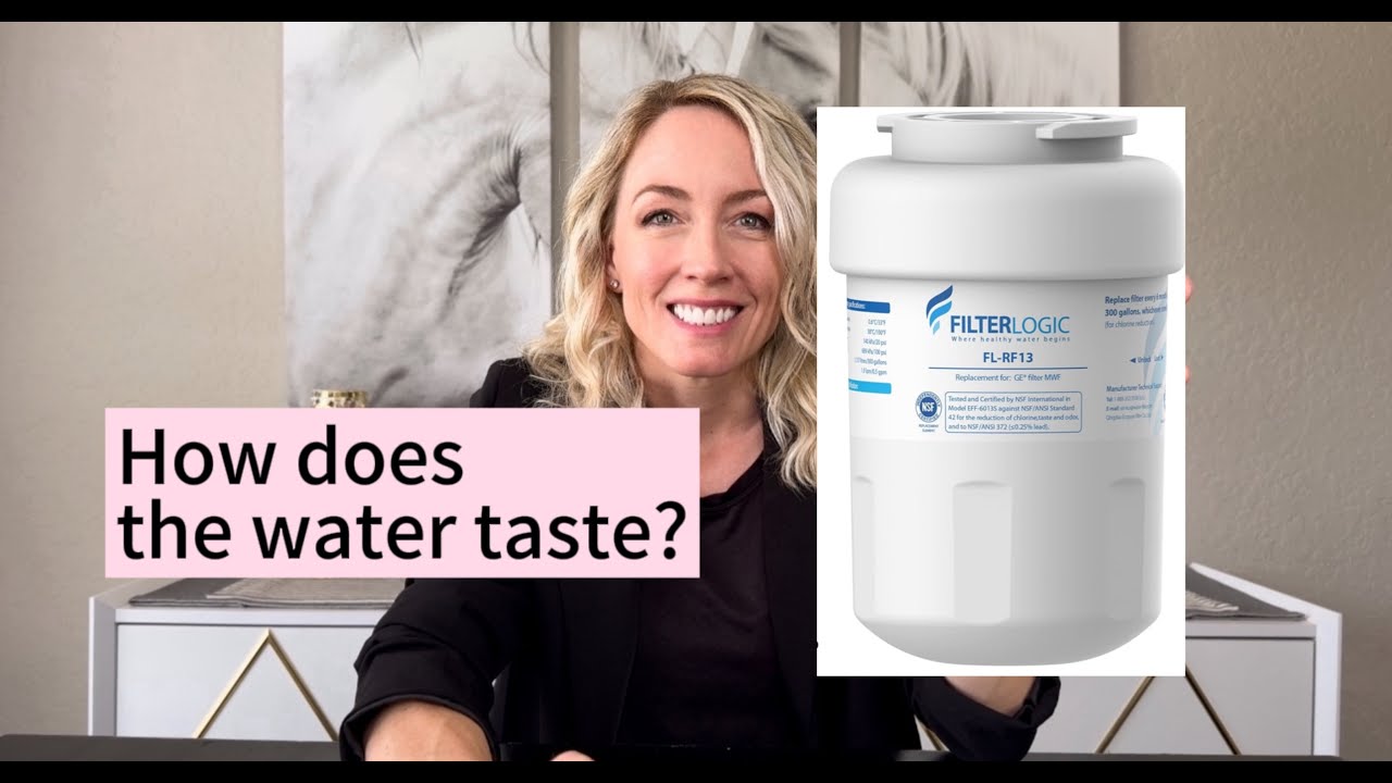 Filterlogic FL-RF13 Replacement for GE 