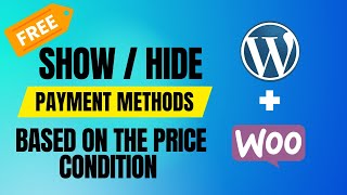 How to show/hide payment methods on condition base in WooCommerce | Condition base payment methods