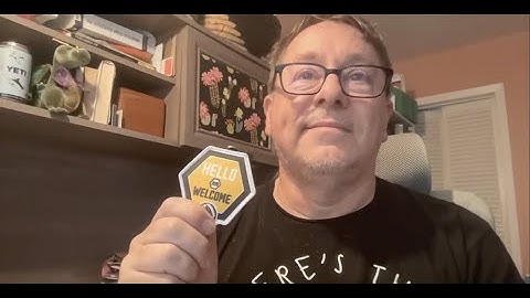 Welcome Video, Spring 2023