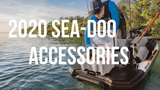 Sea-Doo 2020 Accessories Walkthrough