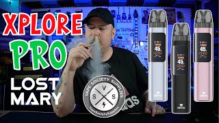 Urban Tale & Lost Mary Xplore PRO Pod Kit