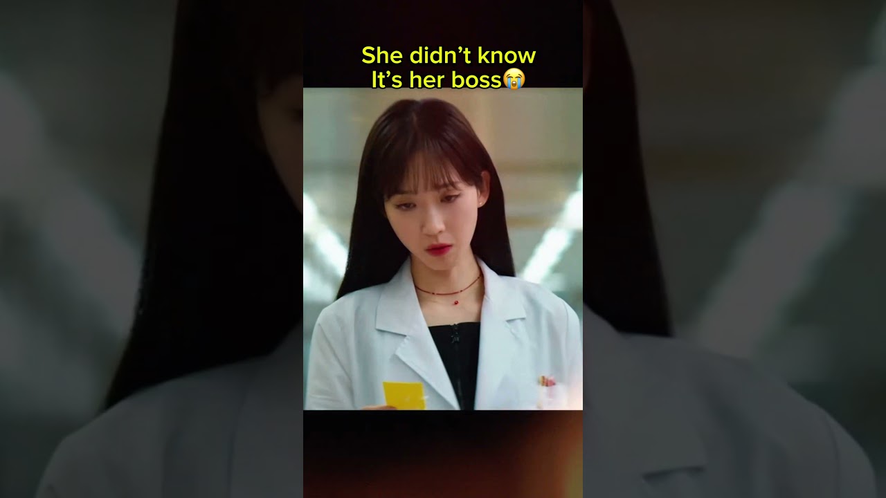 Is that her boss? | Chinese drama eng sub ep 01 