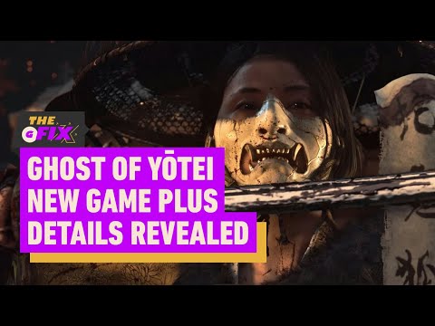 Thumbnail: Ghost of Yōtei's New Game Plus Mode Detailed - IGN Daily Fix