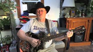 987 - Tom Dooley - Kingston Trio cover with Chords and Lyrics chords