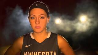 Teaser Trailer: Fire Within: Gopher Women's Basketball 2015-16 Debuts in December!