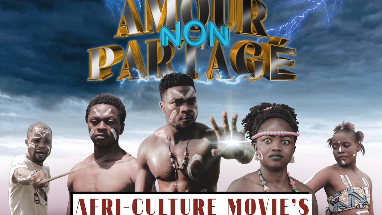 Amour Non partagé. Afri-Culture Movie's. Filme Congolaise. - YouTube