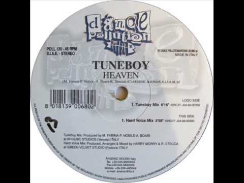 Tuneboy — TUNEBOY   HEAVEN TUNEBOY MIX
