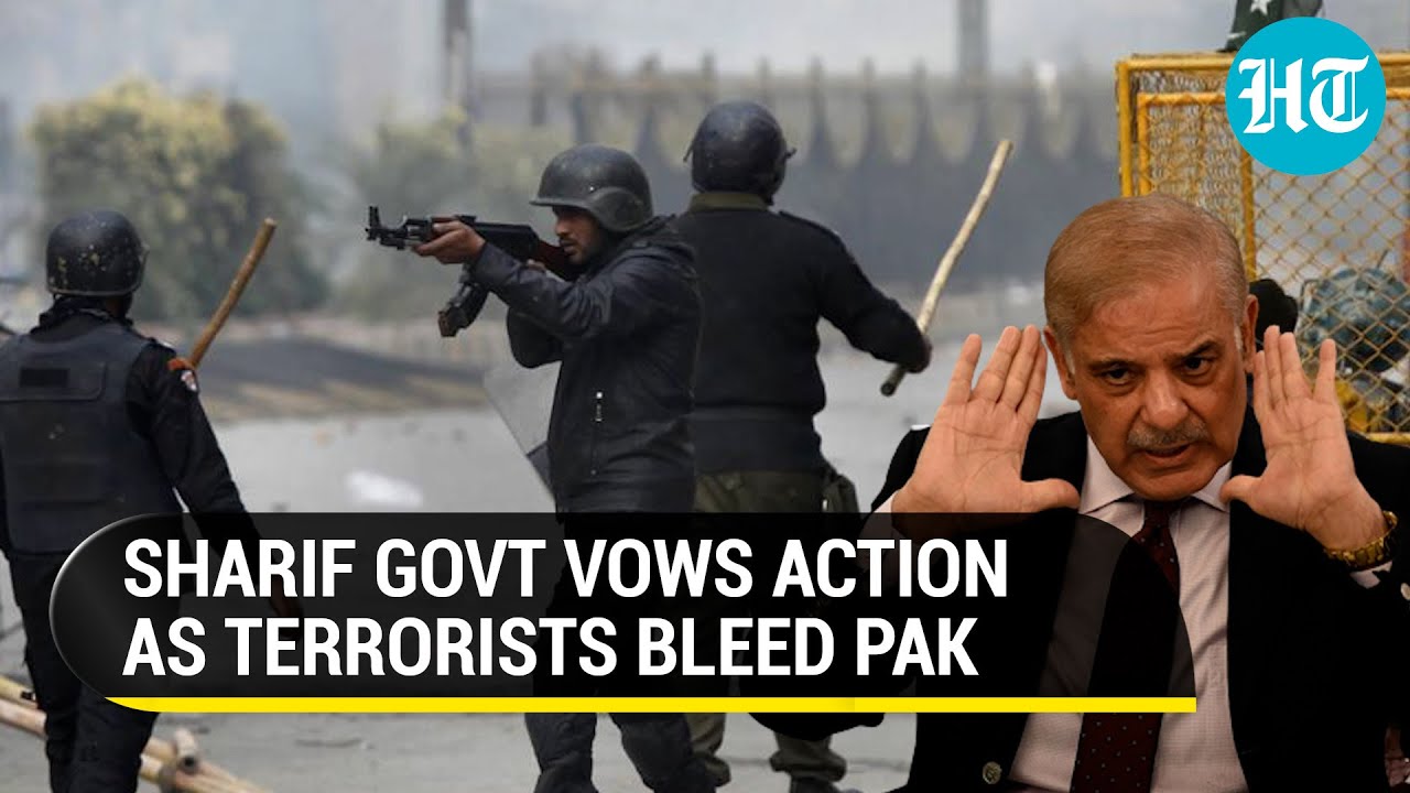Taliban terrorists storm another police base in Pakistan; Sharif govt, military in a huddle