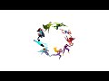 Scope superhero logo animation