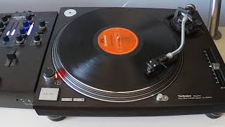 SARAYA - Healing Touch 12" Vinyl Version