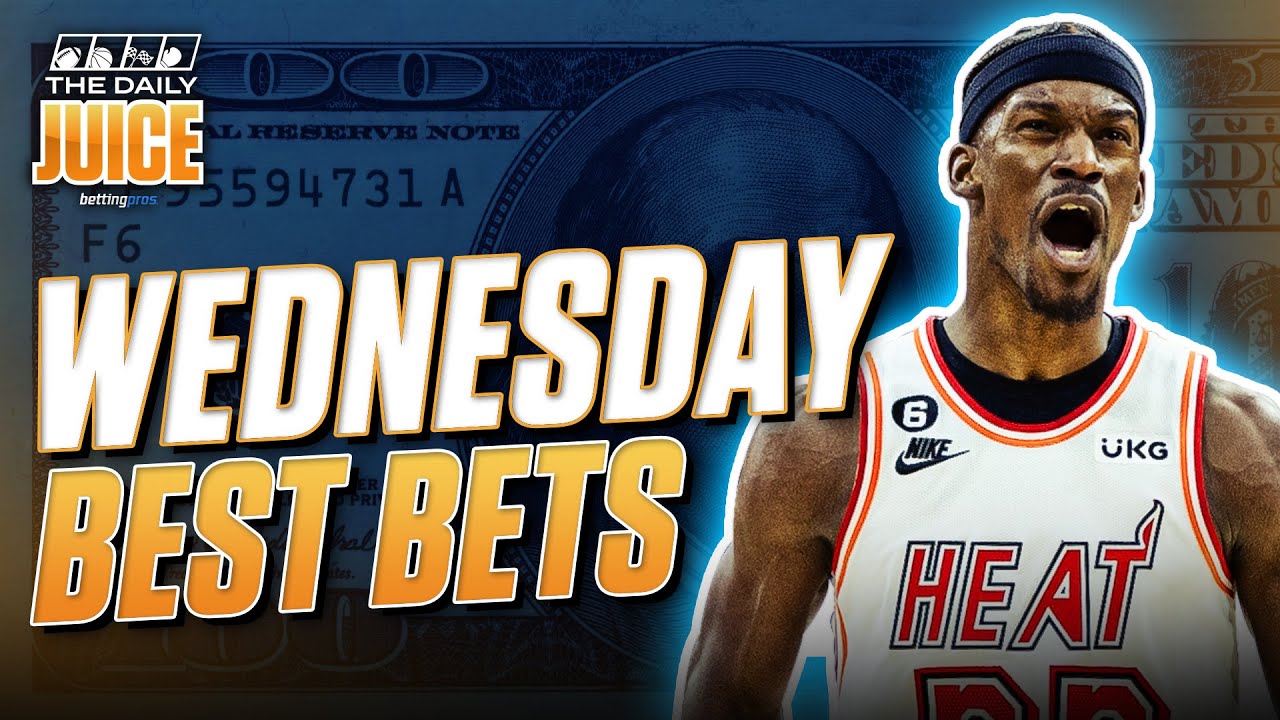 Best Bets for Wednesday (6/7) NBA + MLB The Daily Juice Sports