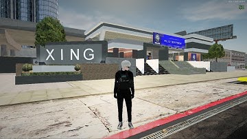 FREE || MAPING SAMP POLICE GTA V - SHARE