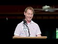 Secretary of State Michael Adams' full speech at Fancy Farm Picnic 2026