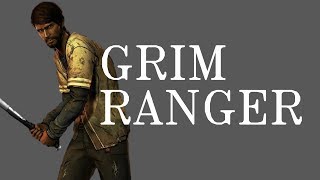 Grim Ranger | Javier - Skybound's The Walking Dead: A New Frontier (TWDG)